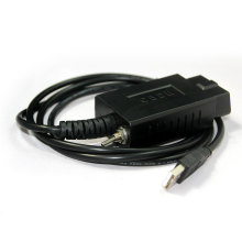 ELM327 USB avec interrupteur voiture ECU Scanner